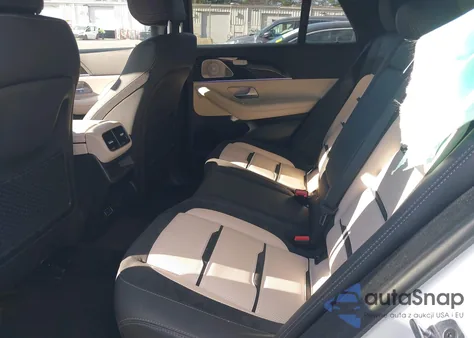 2025 Mercedes-Benz Amg Gle 53 Coupe 4Matic+ из США, поврежденный, VIN 4JGFD6BBXSB378846